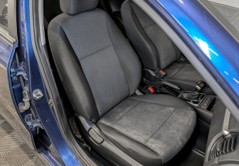 Подержанный автомобиль Kia Rio Hatchback 2021 года (21 фото)