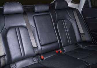 Подержанный автомобиль Hyundai Sonata 2021 года (16 фото)