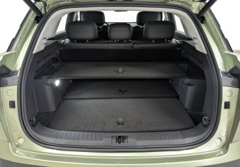 Новый Jaecoo J7 2024 (8 фото)