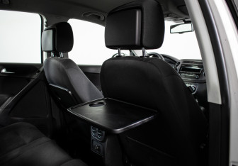 Подержанный автомобиль Volkswagen Tiguan 2012 года (10 фото)