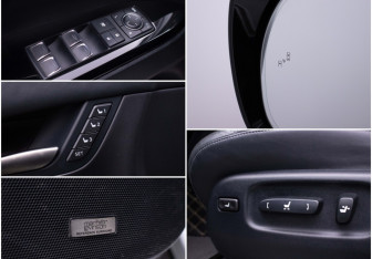 Подержанный автомобиль Lexus LX 2020 года (17 фото)