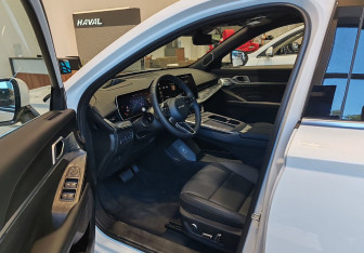 Новый Haval F7 2025 (10 фото)