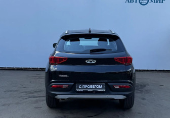 Подержанный автомобиль Chery Tiggo 7 2019 года (7 фото)