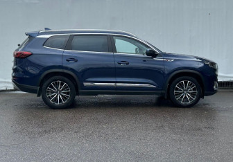 Подержанный автомобиль Chery Tiggo 8 Pro 2022 года (4 фото)