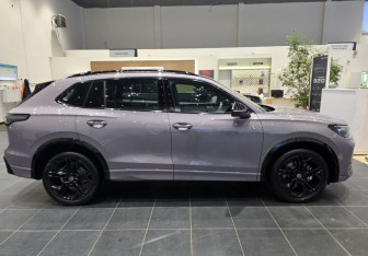 Новый Volkswagen Tiguan 2025 (6 фото)