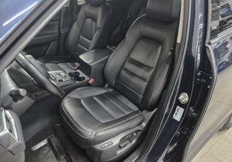 Подержанный автомобиль Mazda CX-5 2021 года (19 фото)