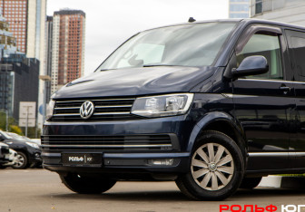 Подержанный автомобиль Volkswagen Caravelle 2019 года (17 фото)