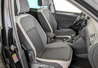 Подержанный автомобиль Volkswagen Tiguan 2019 года (23 фото)