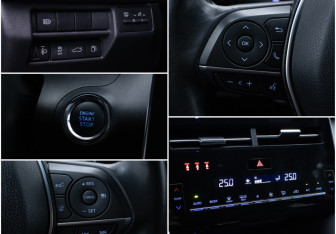 Подержанный автомобиль Toyota Avalon 2023 года (17 фото)