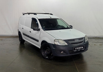 Подержанный автомобиль LADA (ВАЗ) Largus Van 2018 года (3 фото)