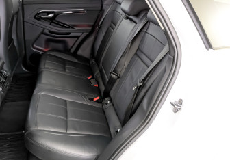 Подержанный автомобиль Land Rover Range Rover Evoque 2020 года (12 фото)