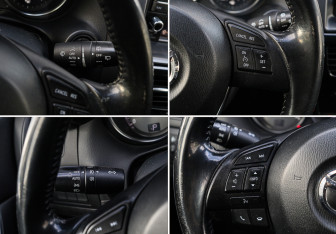 Подержанный автомобиль Mazda CX-5 2014 года (17 фото)