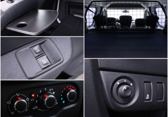 Подержанный автомобиль Renault Dokker 2019 года (16 фото)