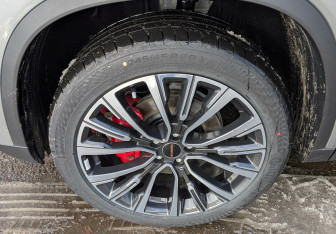 Новый Exeed TXL 2025 (7 фото)