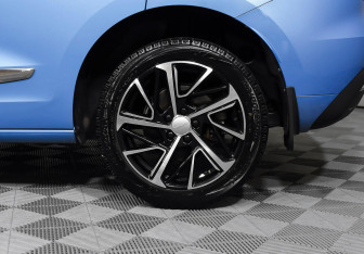 Подержанный автомобиль Haval Jolion 2021 года (8 фото)