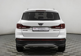 Подержанный автомобиль Jetta VS5 2023 года (6 фото)