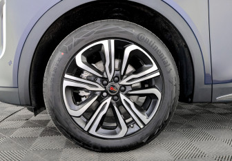 Новый Hongqi HS7 2025 (7 фото)