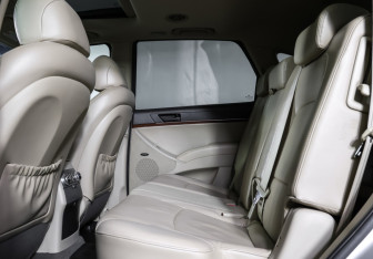 Подержанный автомобиль Hyundai ix55 2011 года (12 фото)