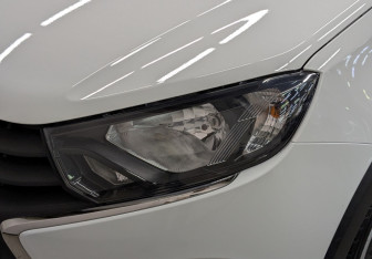 Подержанный автомобиль LADA (ВАЗ) Granta Wagon 2025 года (25 фото)