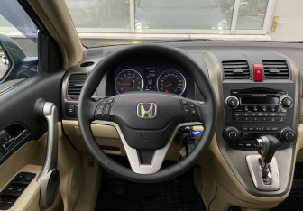 Подержанный автомобиль Honda CR-V 2007 года (13 фото)