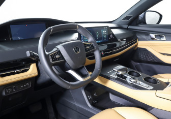 Новый Changan UNI-K 2023 (13 фото)