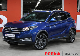 Подержанный автомобиль Evolute i-JOY 2024 года (1 фото)