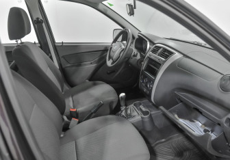 Подержанный автомобиль Datsun on-DO 2018 года (5 фото)