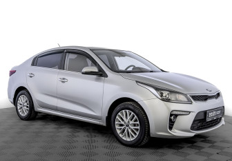 Подержанный автомобиль Kia Rio Sedan 2018 года (3 фото)