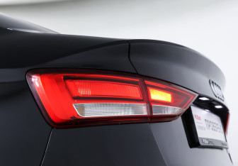 Подержанный автомобиль Audi A3 Sedan 2016 года (20 фото)