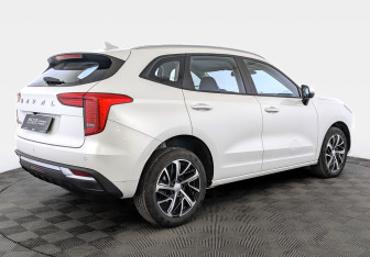 Подержанный автомобиль Haval Jolion 2022 года (5 фото)