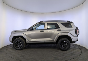 Новый Tank 400 2025 (3 фото)