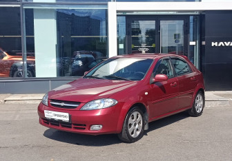 Подержанный автомобиль Chevrolet Lacetti Hatchback 2008 года (1 фото)
