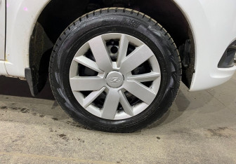 Подержанный автомобиль LADA (ВАЗ) Granta Hatchback 2020 года (15 фото)