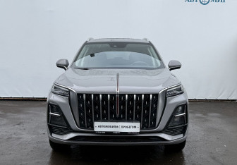 Подержанный автомобиль Hongqi HS5 2023 года (2 фото)