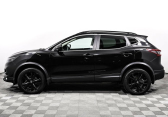 Подержанный автомобиль Nissan Qashqai 2022 года (3 фото)