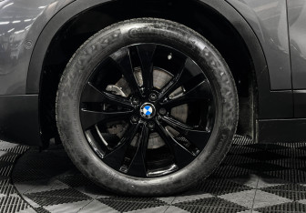 Подержанный автомобиль BMW X2 2020 года (8 фото)