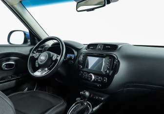 Подержанный автомобиль Kia Soul 2017 года (7 фото)