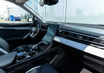 Новый Geely Atlas 2025 (34 фото)