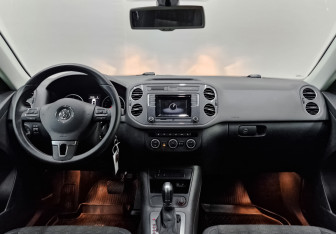Подержанный автомобиль Volkswagen Tiguan 2016 года (14 фото)