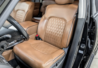 Подержанный автомобиль Infiniti QX80 2019 года (21 фото)