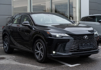 Новый Lexus RX 2025 (3 фото)