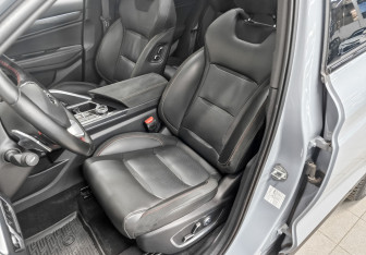 Подержанный автомобиль Geely Tugella 2023 года (21 фото)