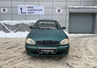 Подержанный автомобиль Chevrolet Lanos 2006 года (2 фото)