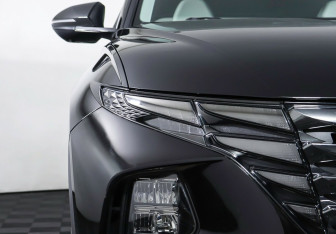 Подержанный автомобиль Hyundai Tucson 2022 года (7 фото)