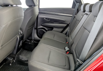 Подержанный автомобиль Hyundai Tucson 2021 года (12 фото)