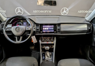 Подержанный автомобиль Skoda Kodiaq 2018 года (14 фото)