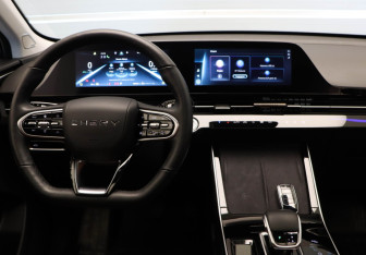 Подержанный автомобиль Omoda C5 2023 года (8 фото)