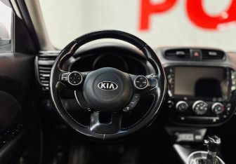 Подержанный автомобиль Kia Soul 2014 года (13 фото)
