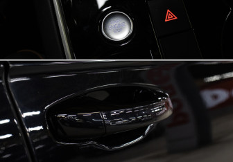 Подержанный автомобиль Volkswagen Touareg 2020 года (22 фото)