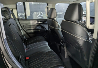 Новый Tank 300 2025 (12 фото)